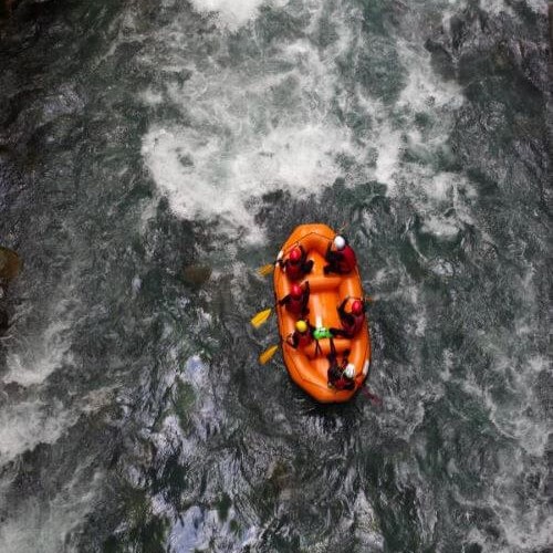 Whitewater Rafting Vacations Roaring Rapids Boating Home